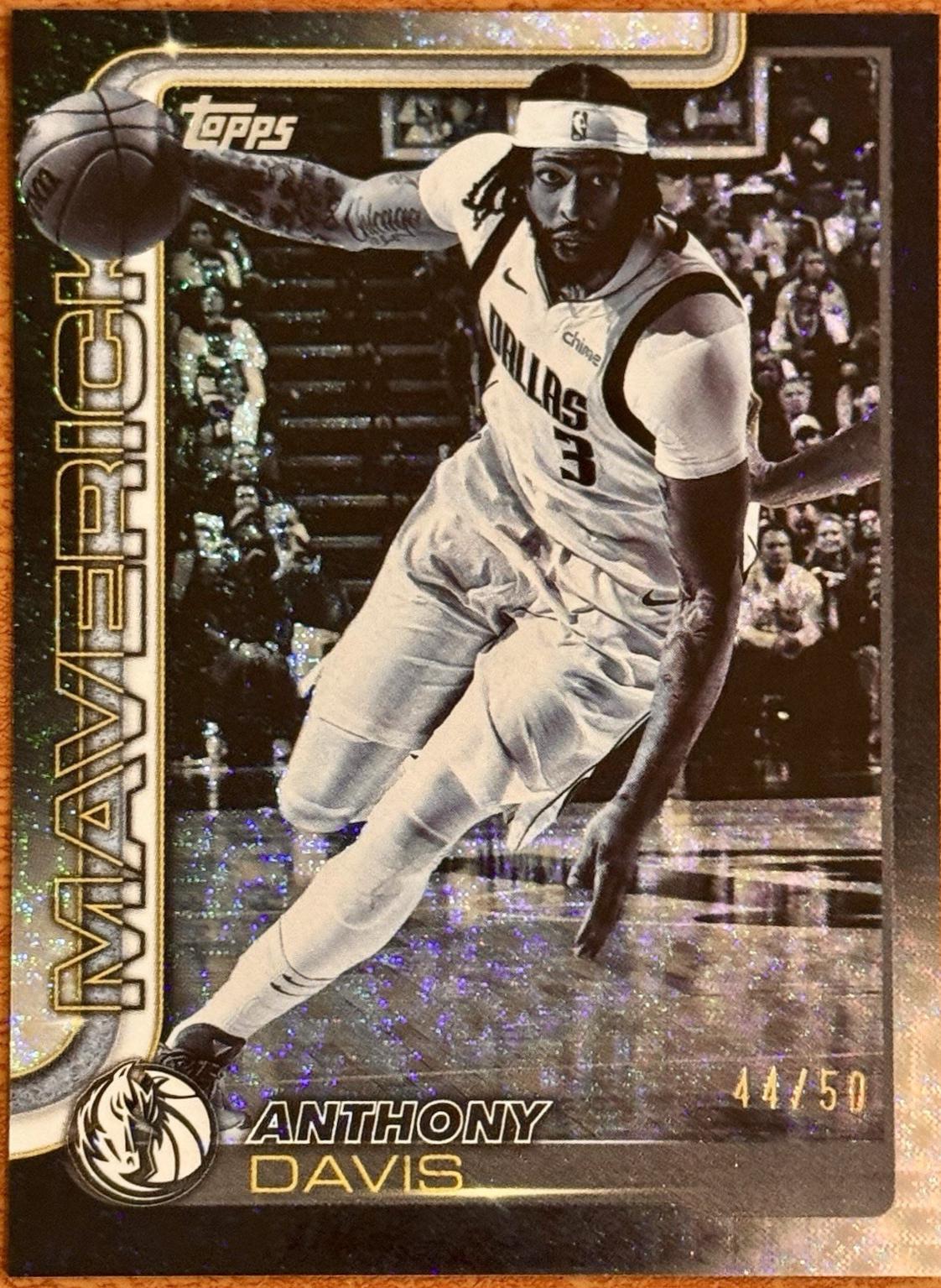Anthony Davis [Flash Drop] #169