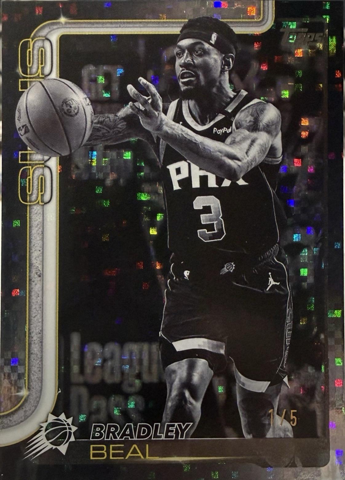Bradley Beal [Cyber Circuit] #158