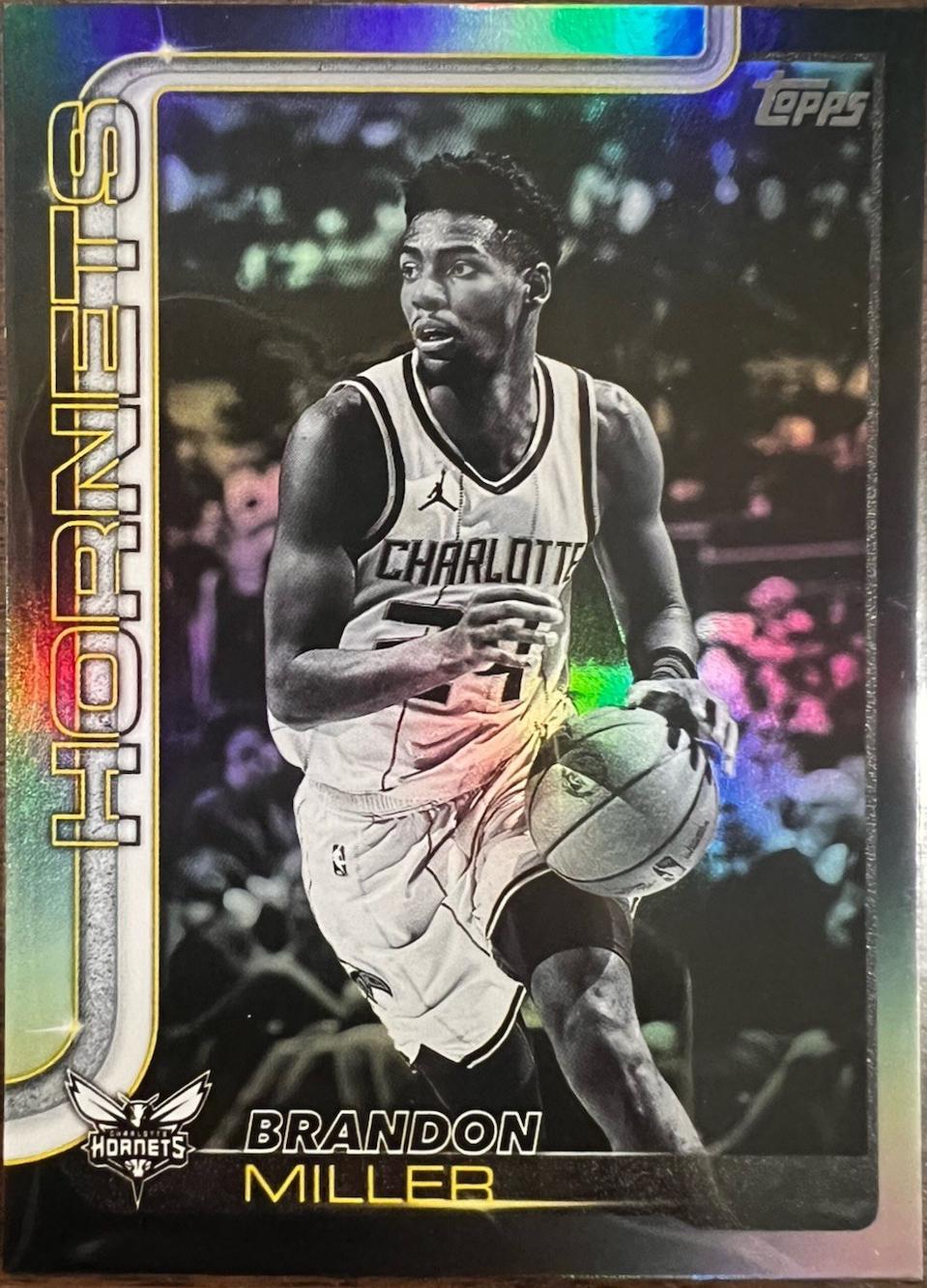 Brandon Miller [Black Friday Shimmer] #68
