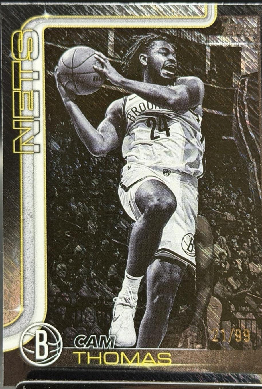 Cam Thomas [Surge] #11