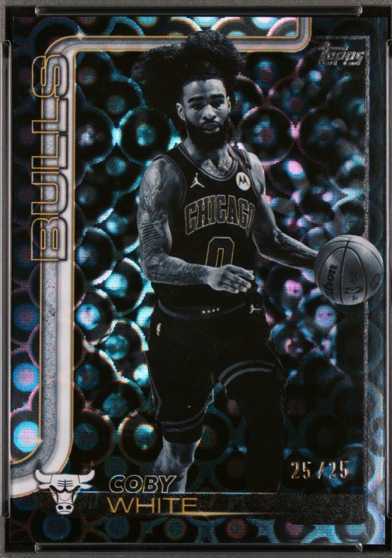 Coby White [Cart Load] #34