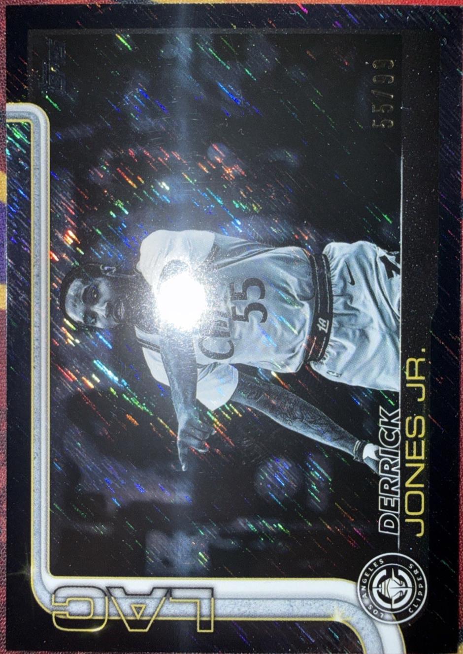 Derrick Jones Jr. [Surge] #148