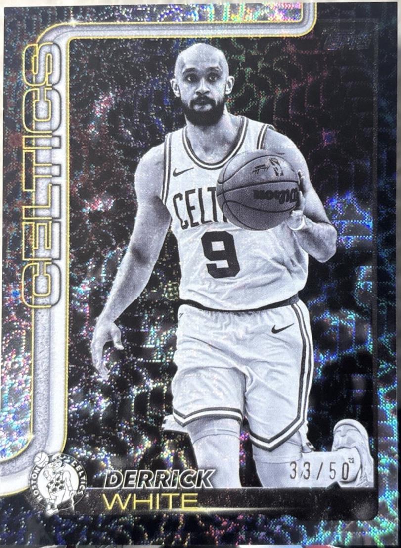 Derrick White [Flash Drop] #6