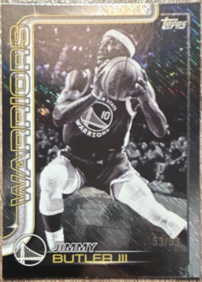 Jimmy Butler III [Surge] #136