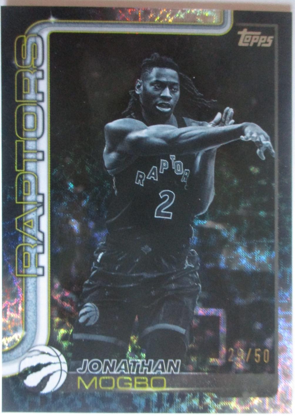 Jonathan Mogbo [Flash Drop] #29