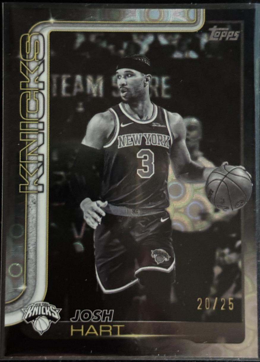 Josh Hart [Cart Load] #16