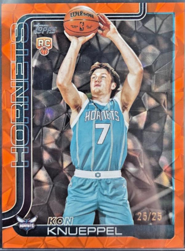Kon Knueppel [Orange Diamante] #204