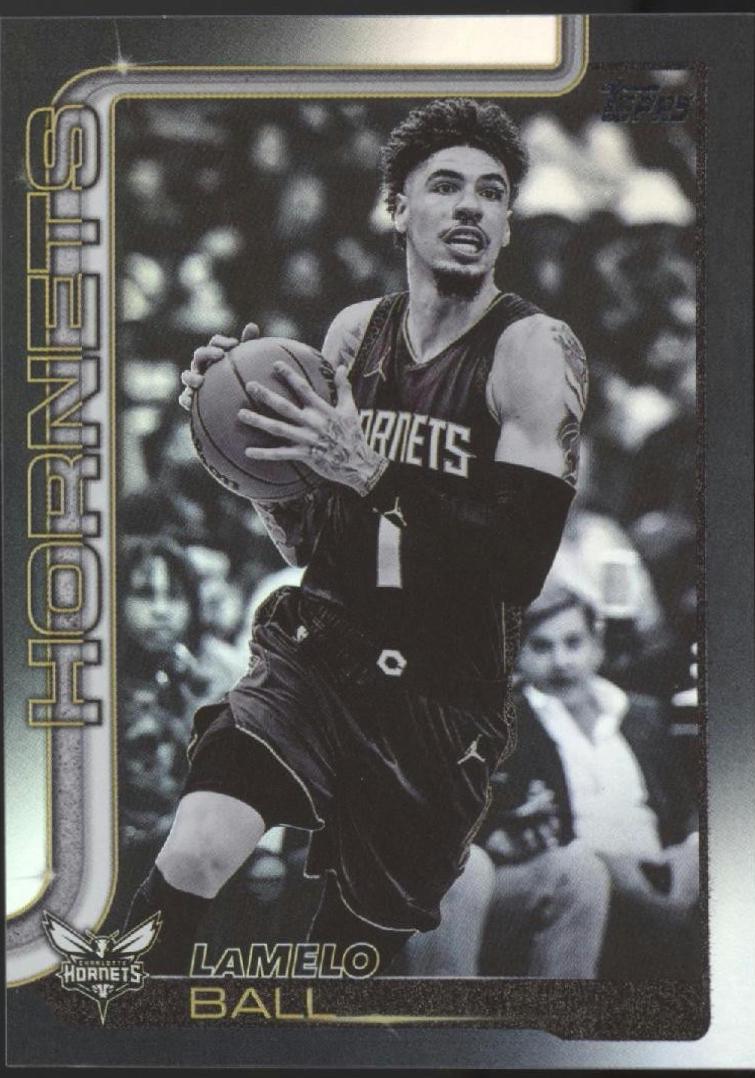 LaMelo Ball [Black Friday Shimmer] #67