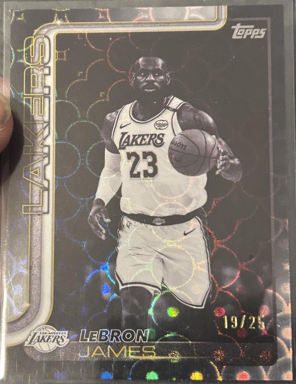 LeBron James [Cart Load] #150