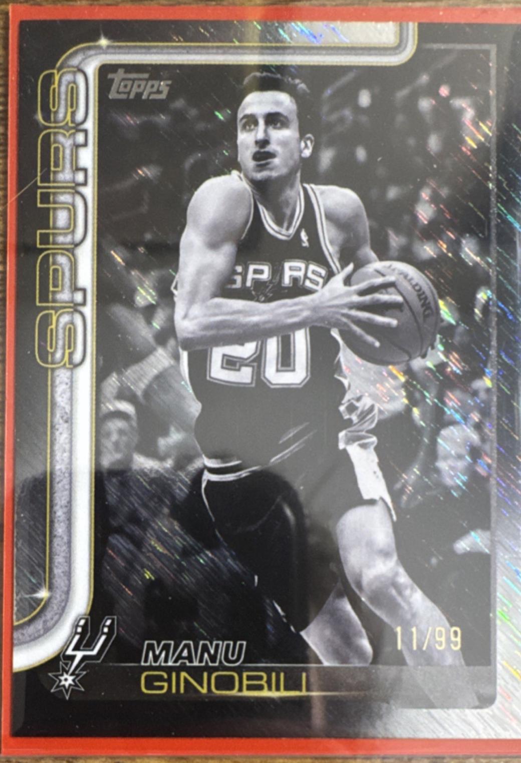 Manu Ginobili [Surge] #262