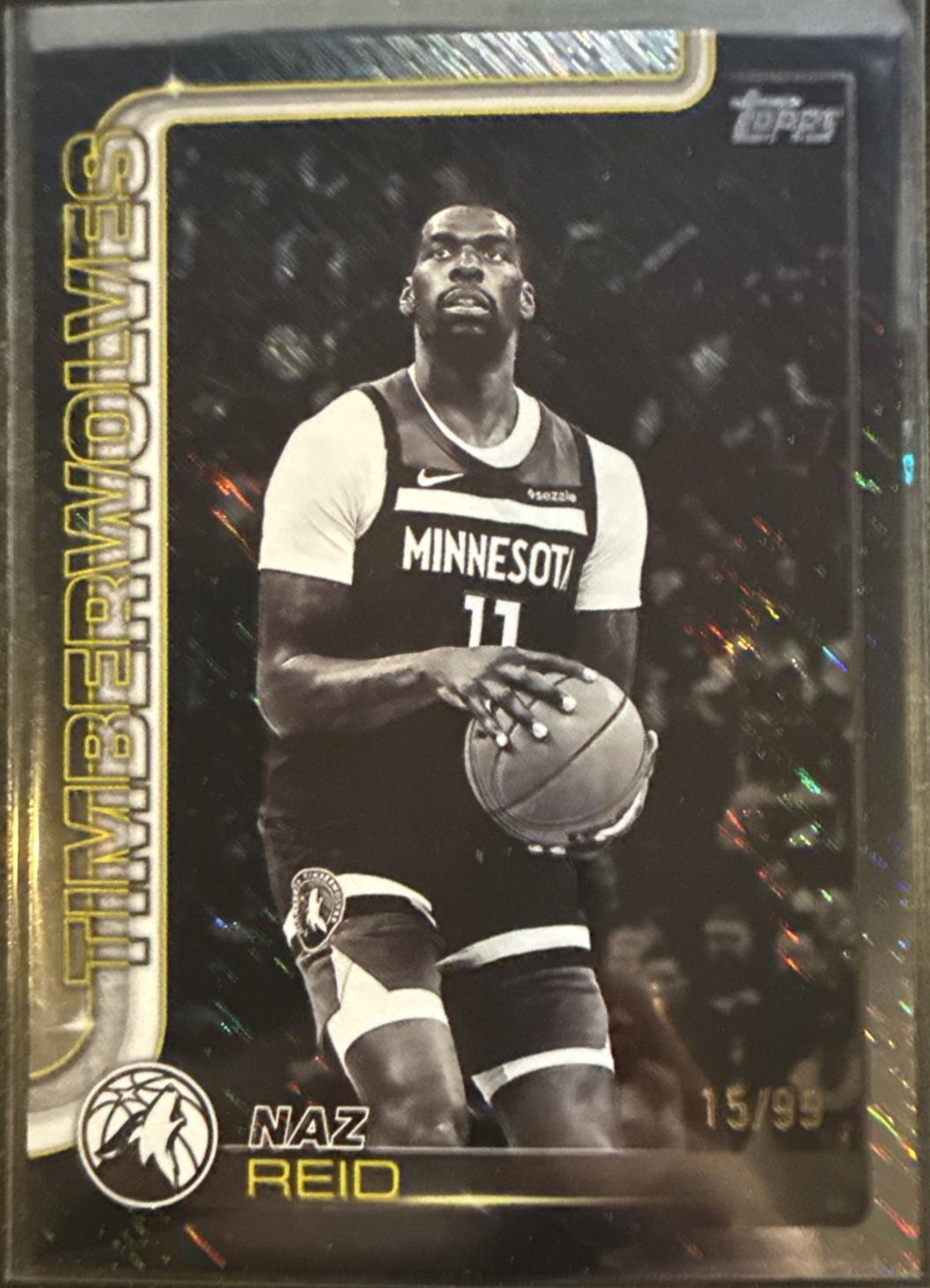 Naz Reid [Surge] #109
