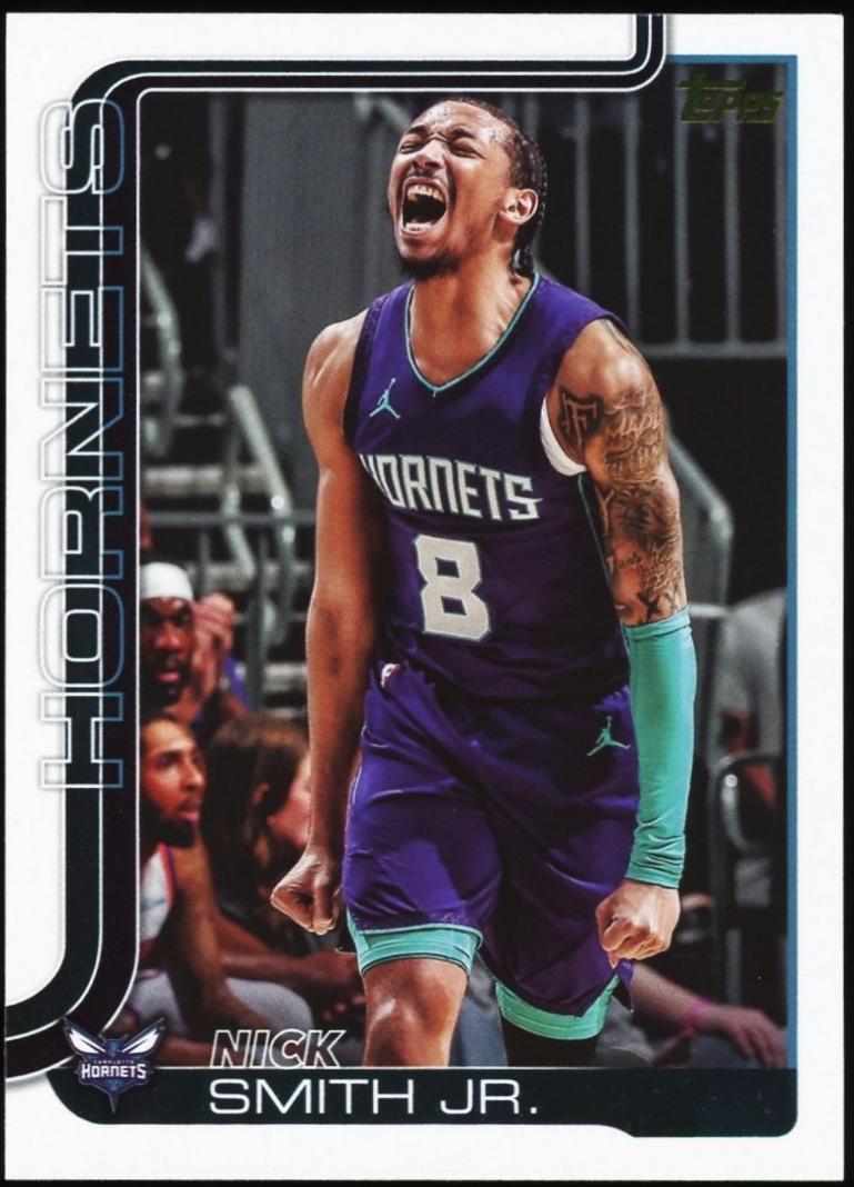 Nick Smith Jr. [Golden Mirror] #72