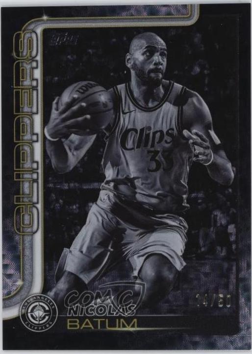 Nicolas Batum [Flash Drop] #146