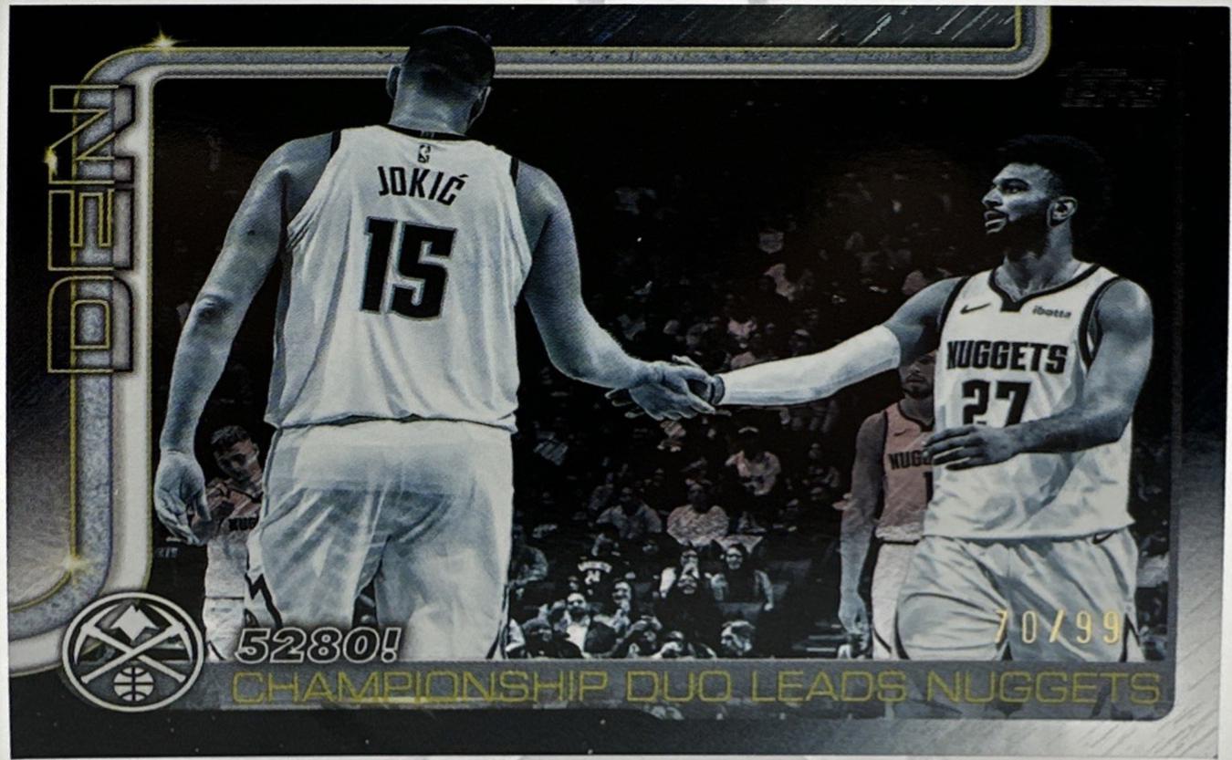 Nikola Jokic [Surge] #286