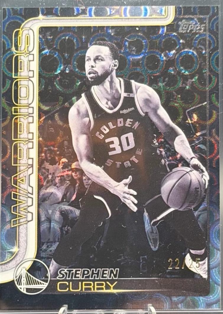 Stephen Curry [Cart Load] #135