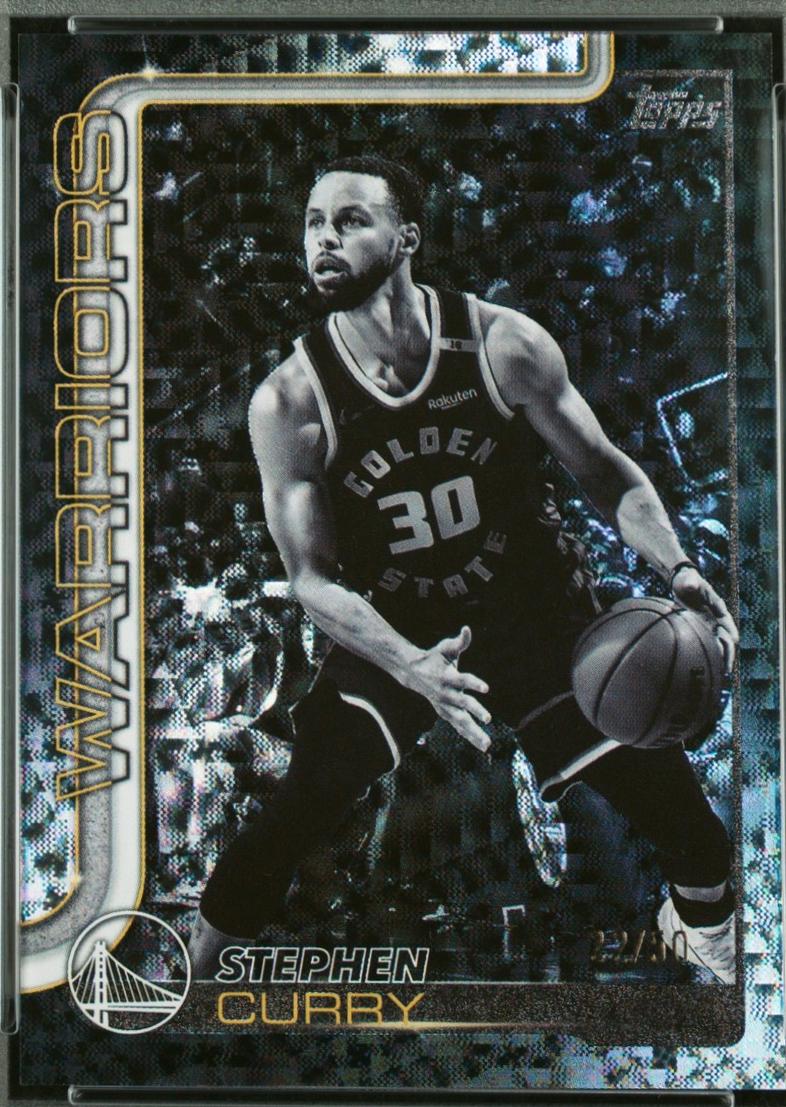 Stephen Curry [Flash Drop] #135