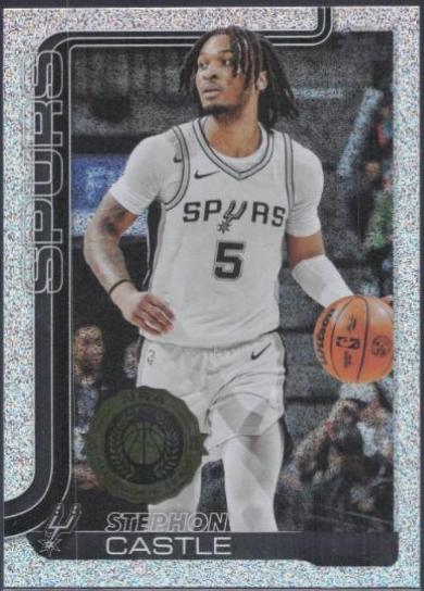Stephon Castle [Glitter] #197