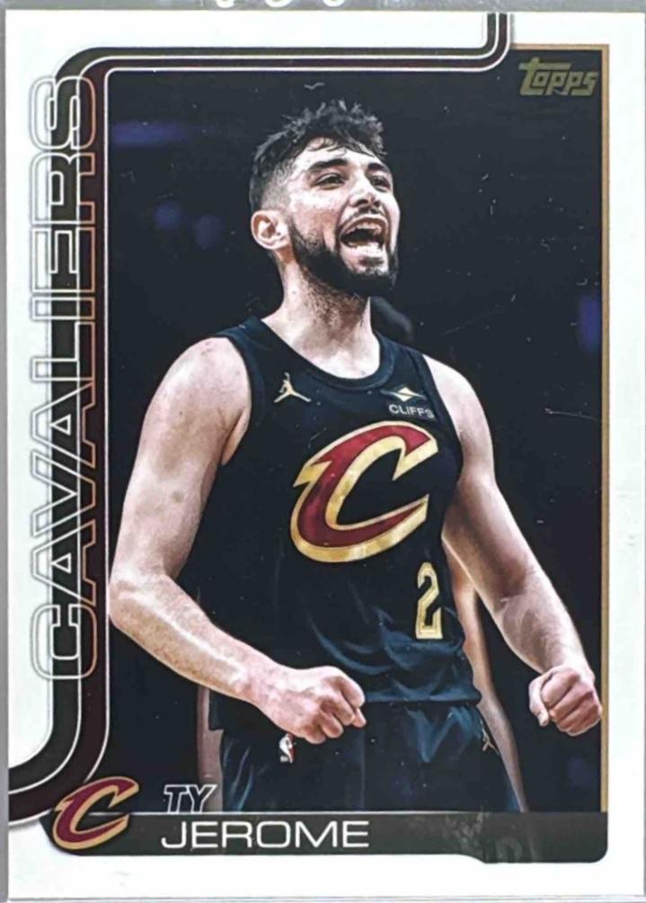 Ty Jerome [Golden Mirror] #83