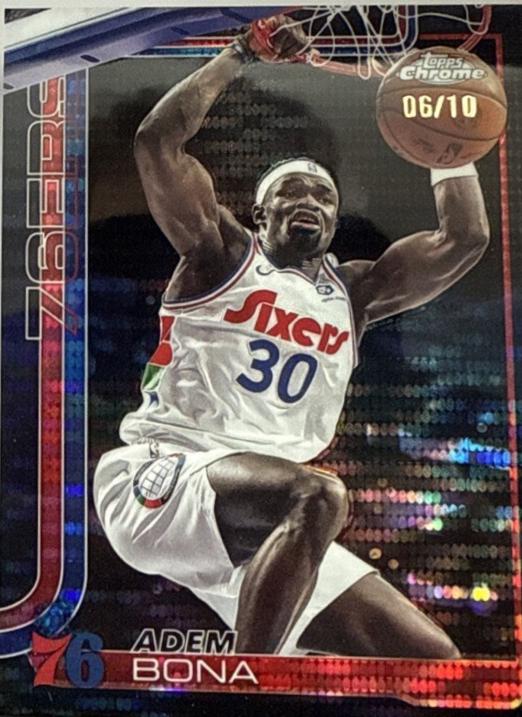 Adem Bona [Pulsar Black Refractor] #183