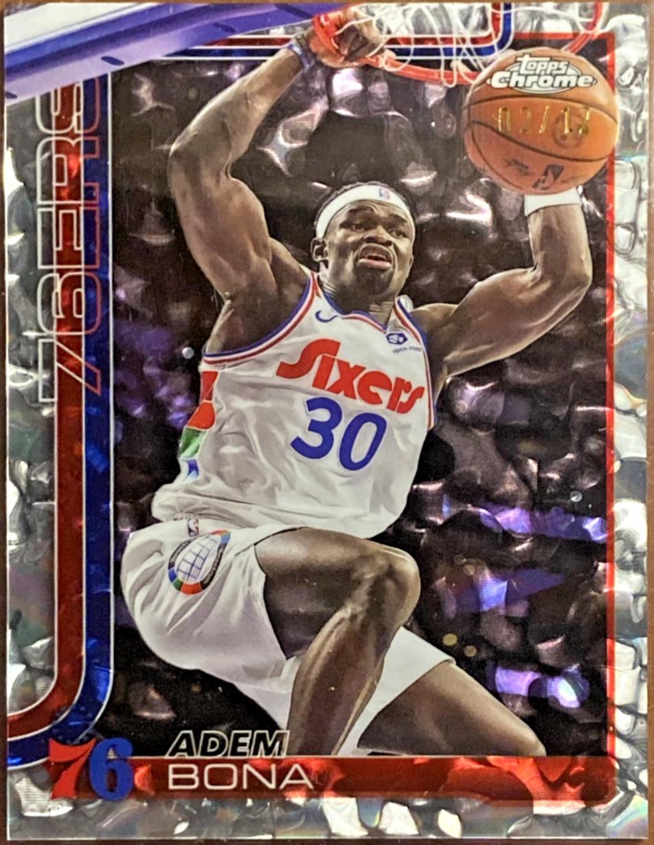 Adem Bona [Silver Refractor] #183