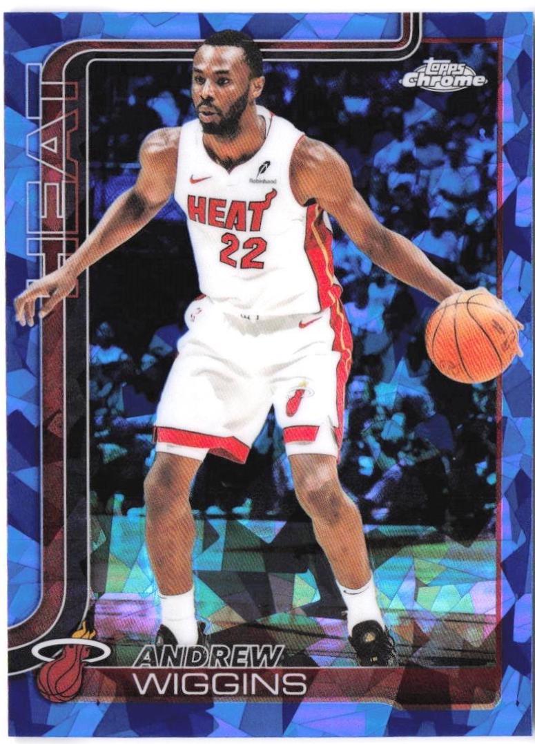 Andrew Wiggins [Blue Ice] #180
