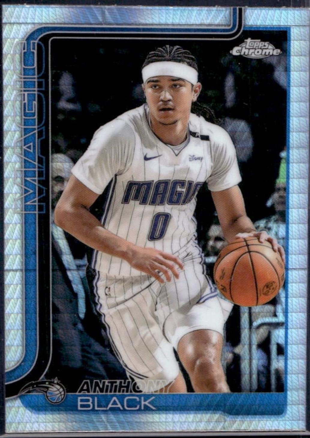 Anthony Black [Prism Refractor] #103