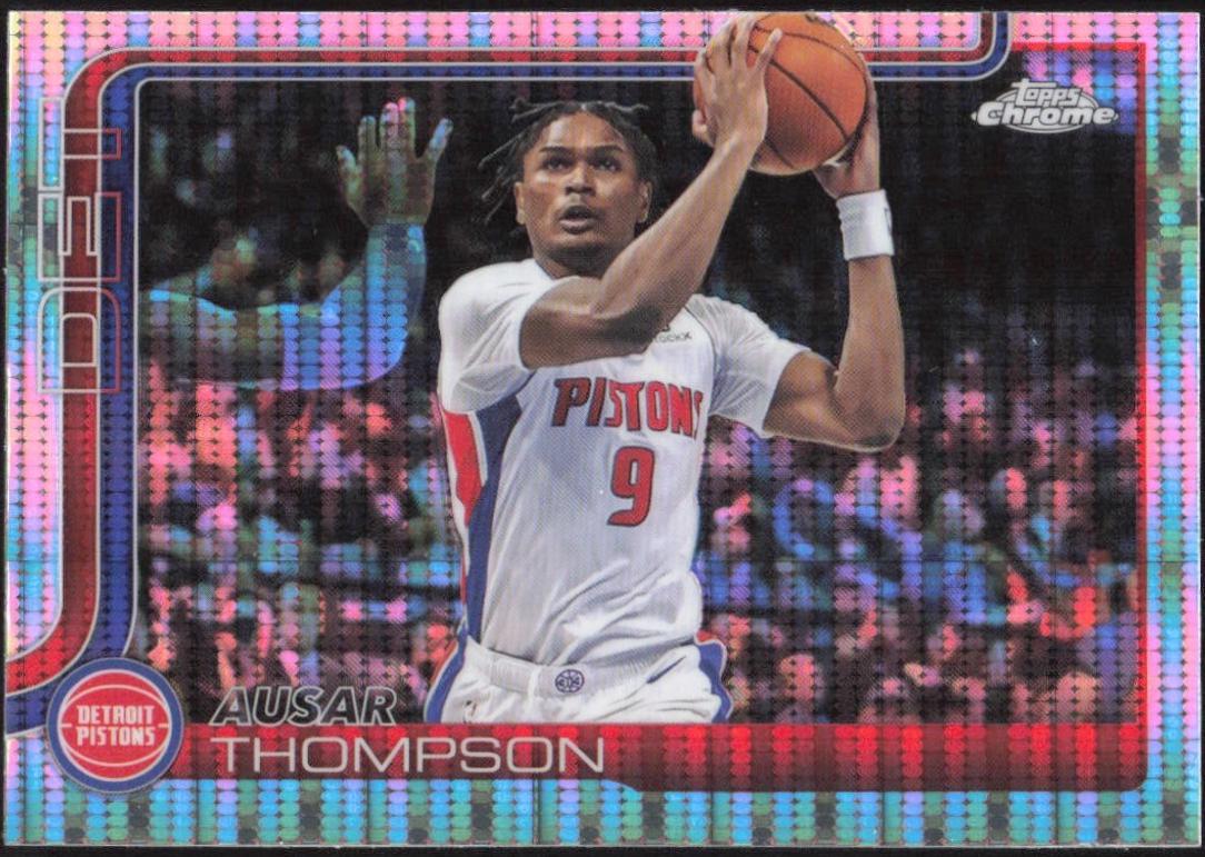 Ausar Thompson [Pulsar Refractor] #64