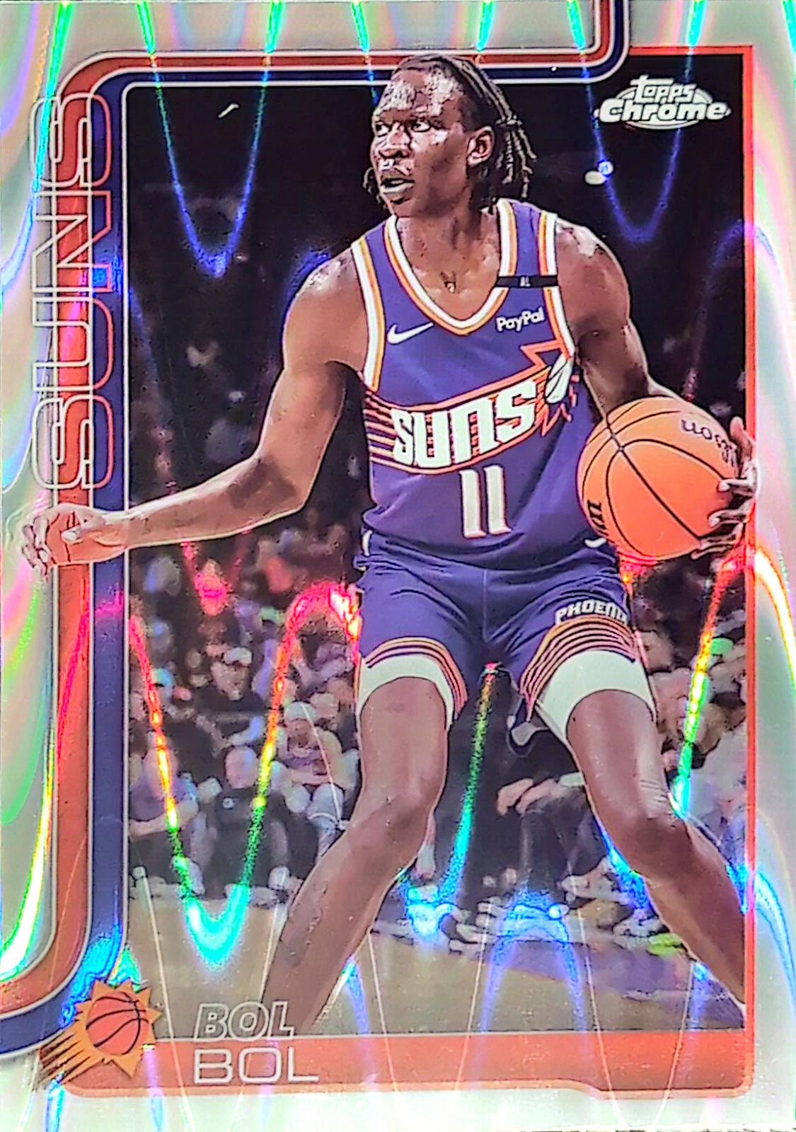 Bol Bol [RayWave Refractor] #164