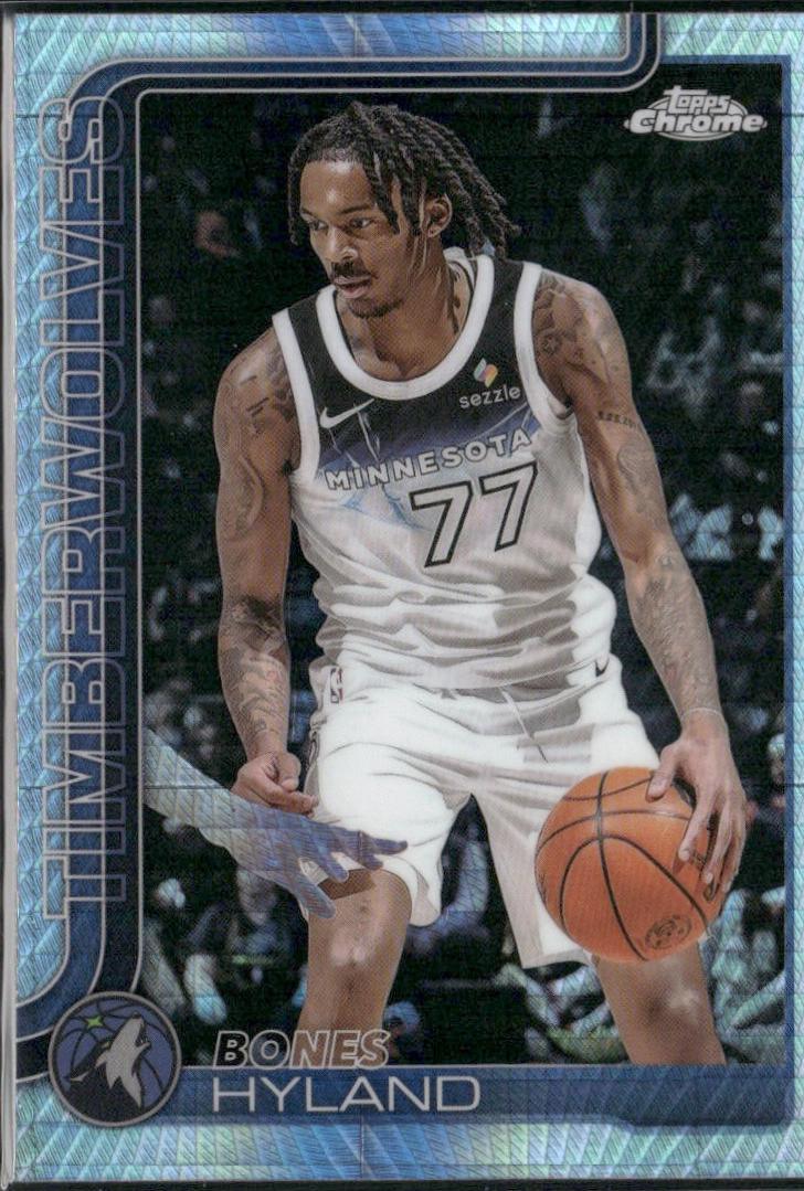 Bones Hyland [Prism Refractor] #90