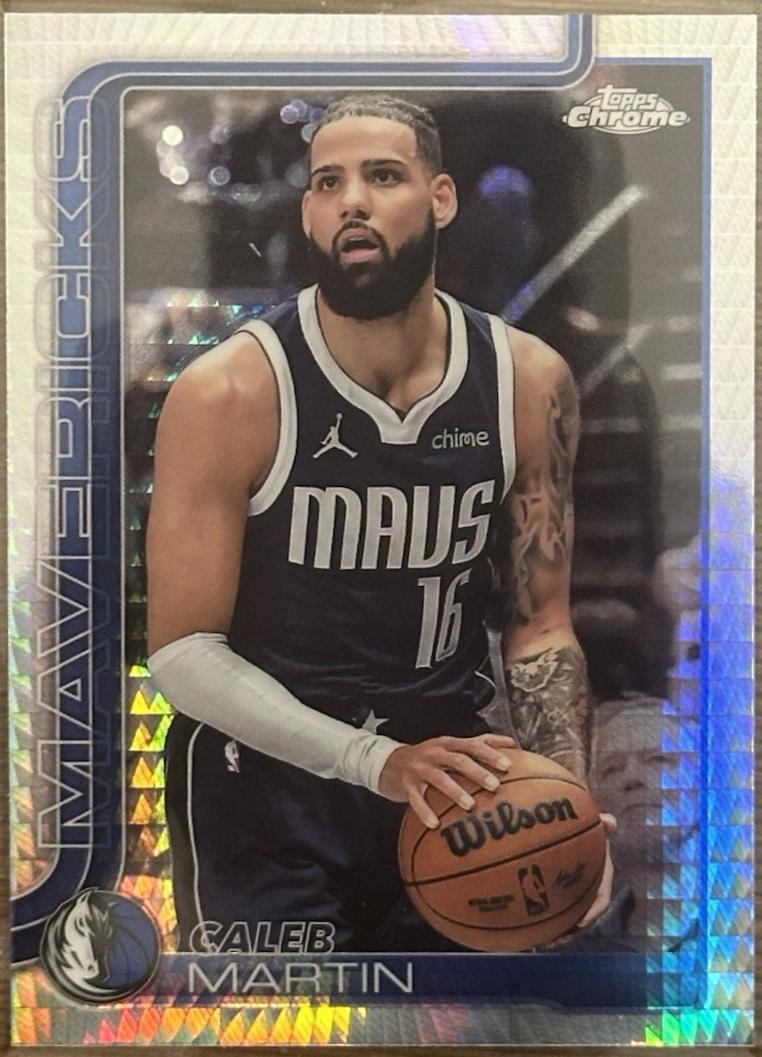 Caleb Martin [Prism Refractor] #87