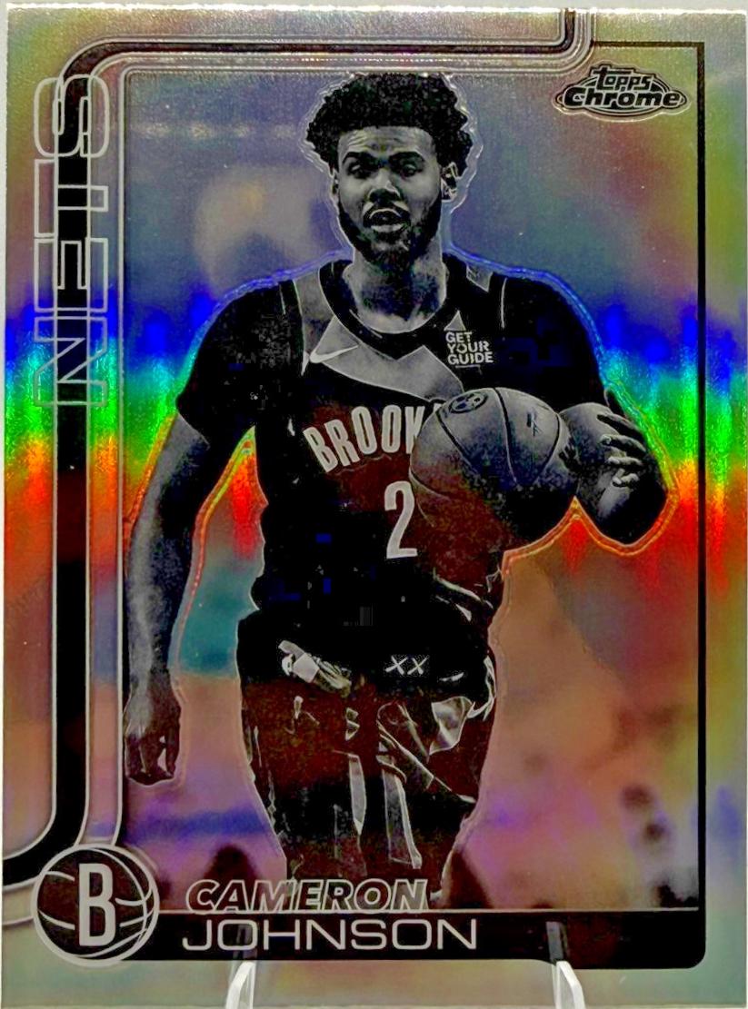 Cameron Johnson [Negative Refractor] #84