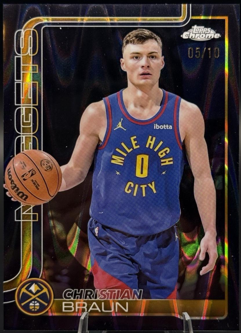 Christian Braun [RayWave Black Refractor] #82