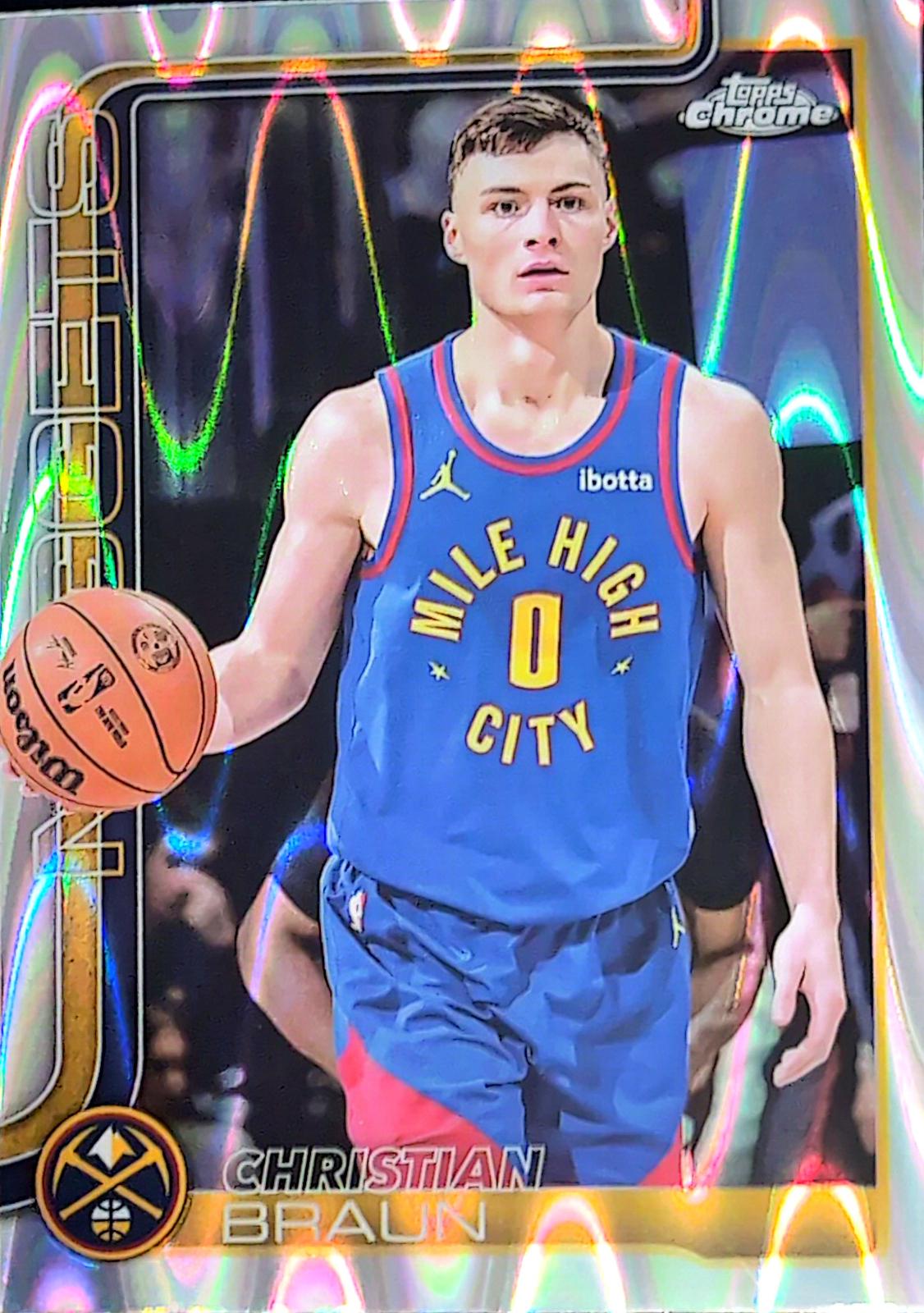 Christian Braun [RayWave Refractor] #82