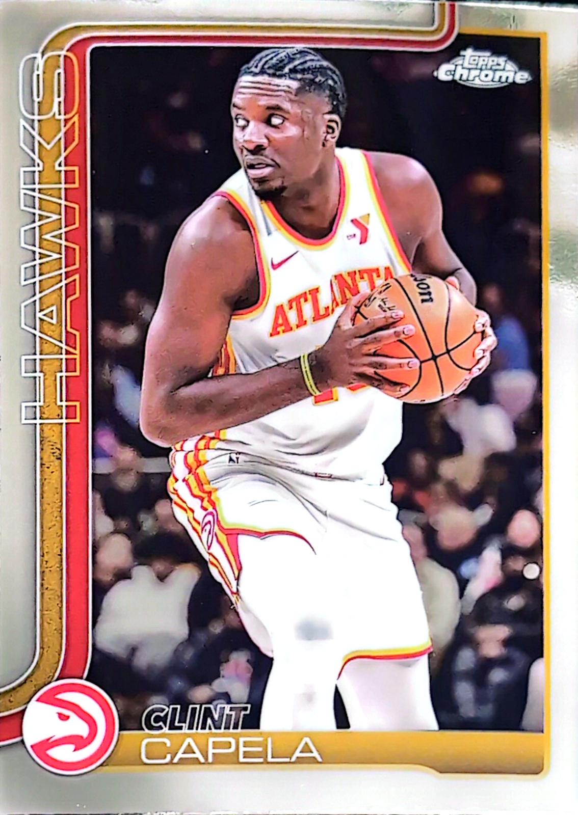 Clint Capela #81