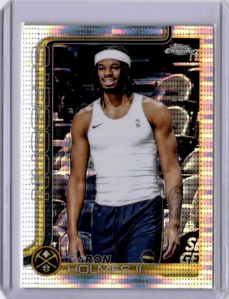 DaRon Holmes II [Pulsar Refractor] #75