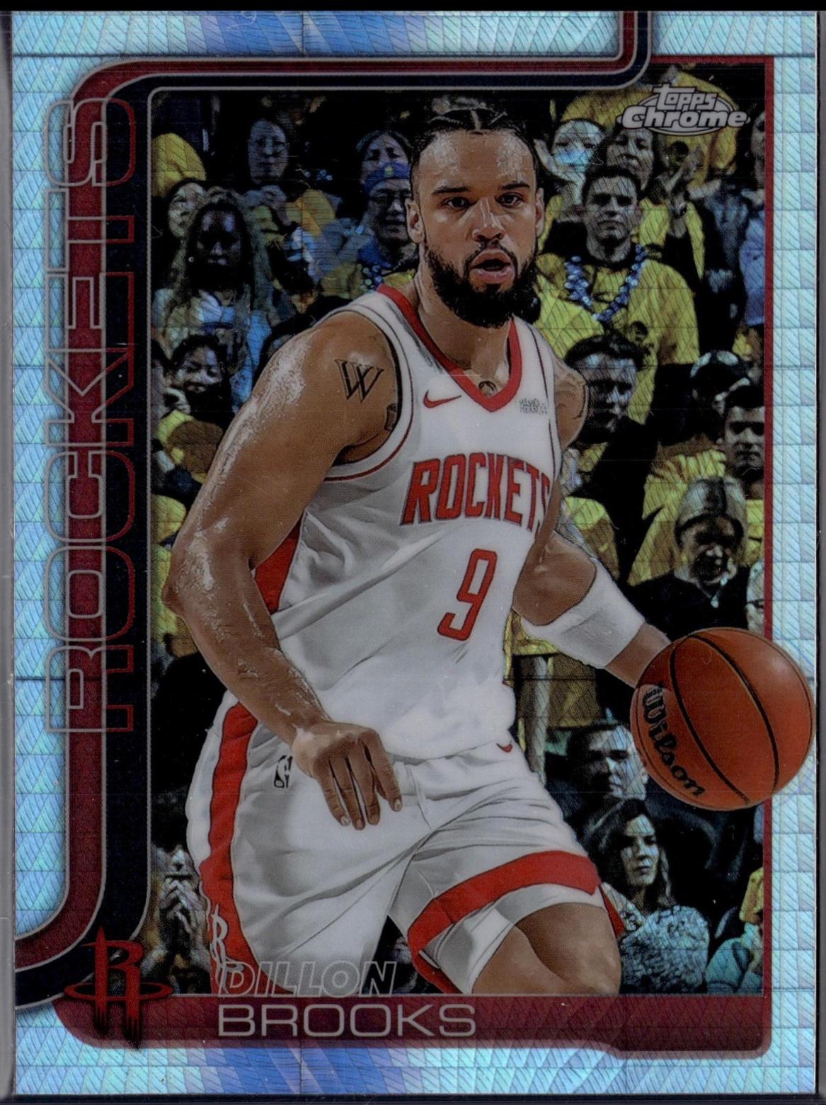 Dillon Brooks [Prism Refractor] #70