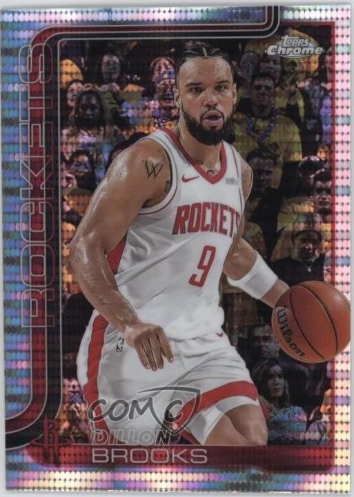 Dillon Brooks [Pulsar Refractor] #70