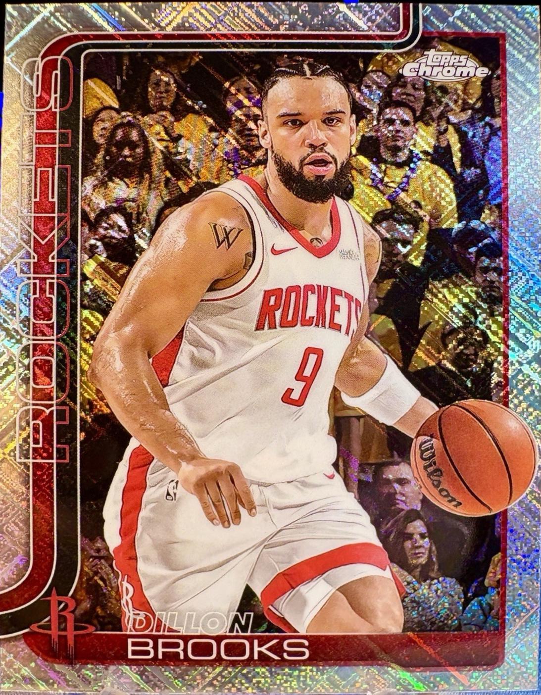 Dillon Brooks [Skylight Refractor] #70