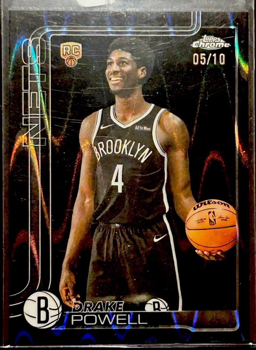 Drake Powell [RayWave Black Refractor] #272