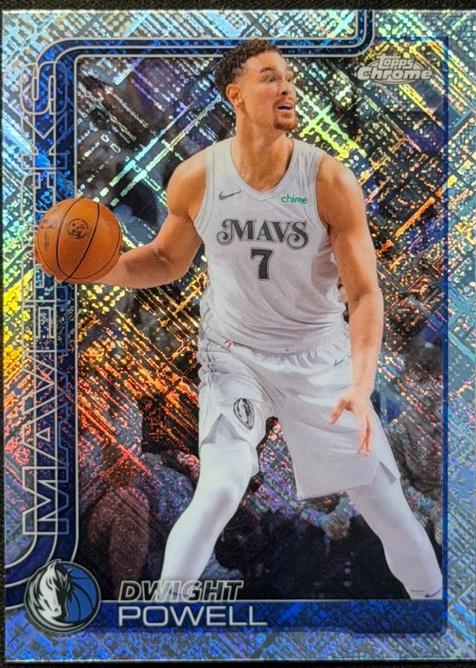 Dwight Powell [Skylight Refractor] #223