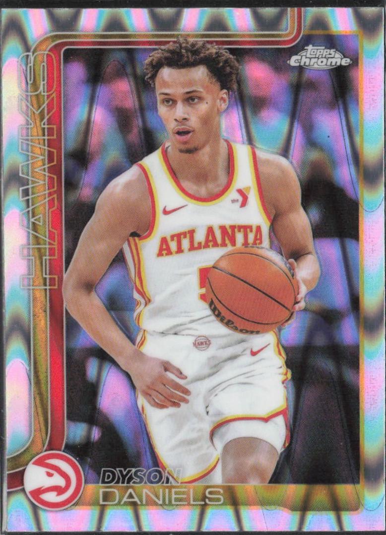 Dyson Daniels [RayWave Refractor] #68