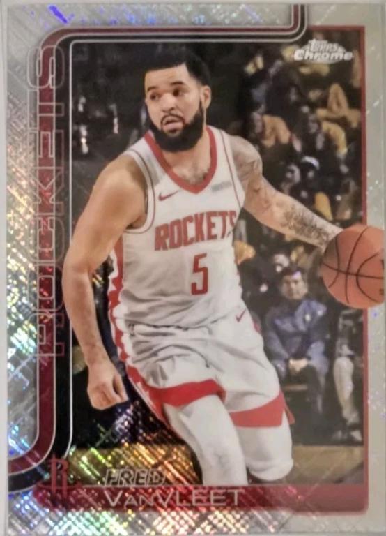Fred VanVleet [Skylight Refractor] #66