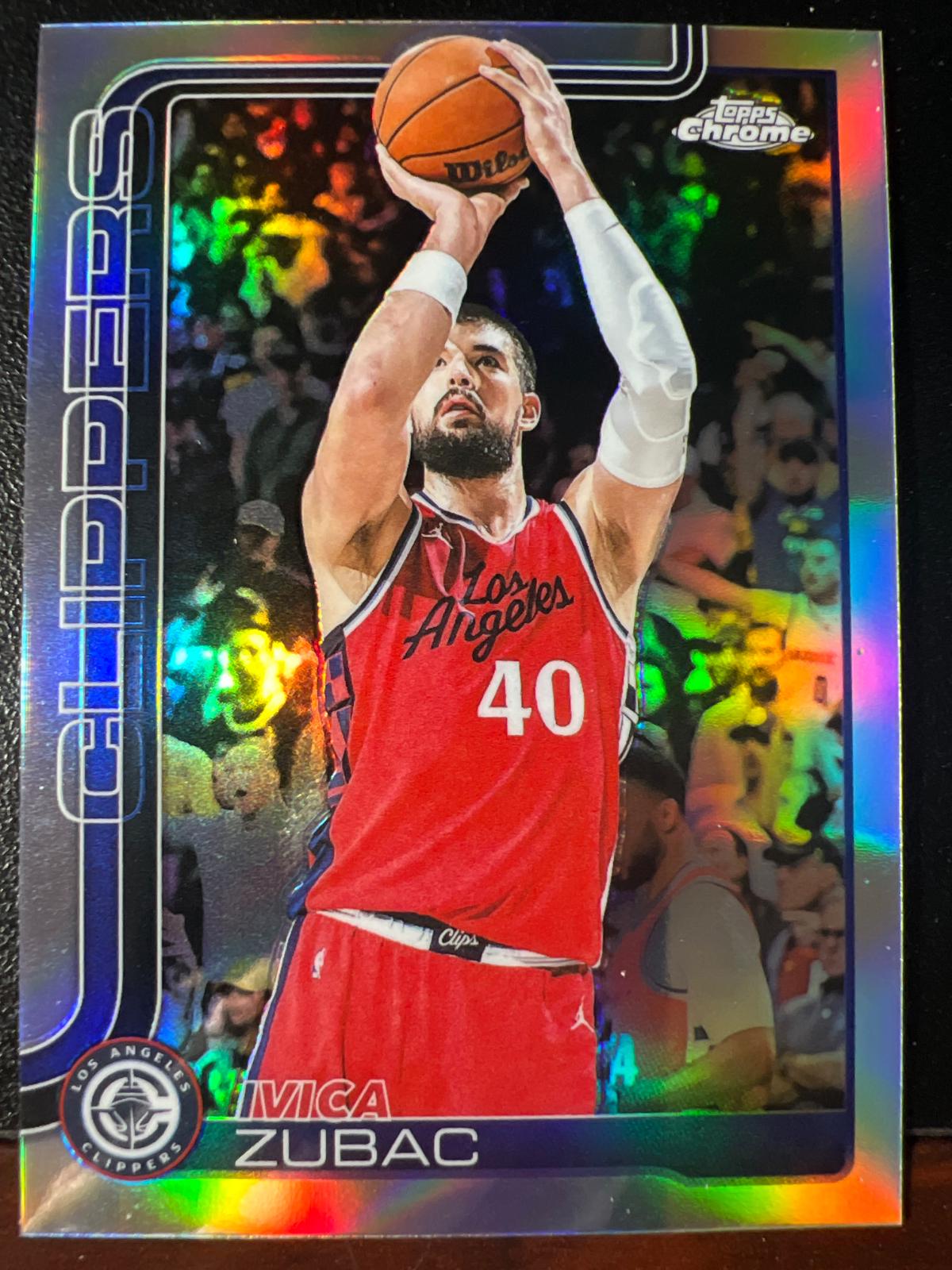 Ivica Zubac [Refractor] #63