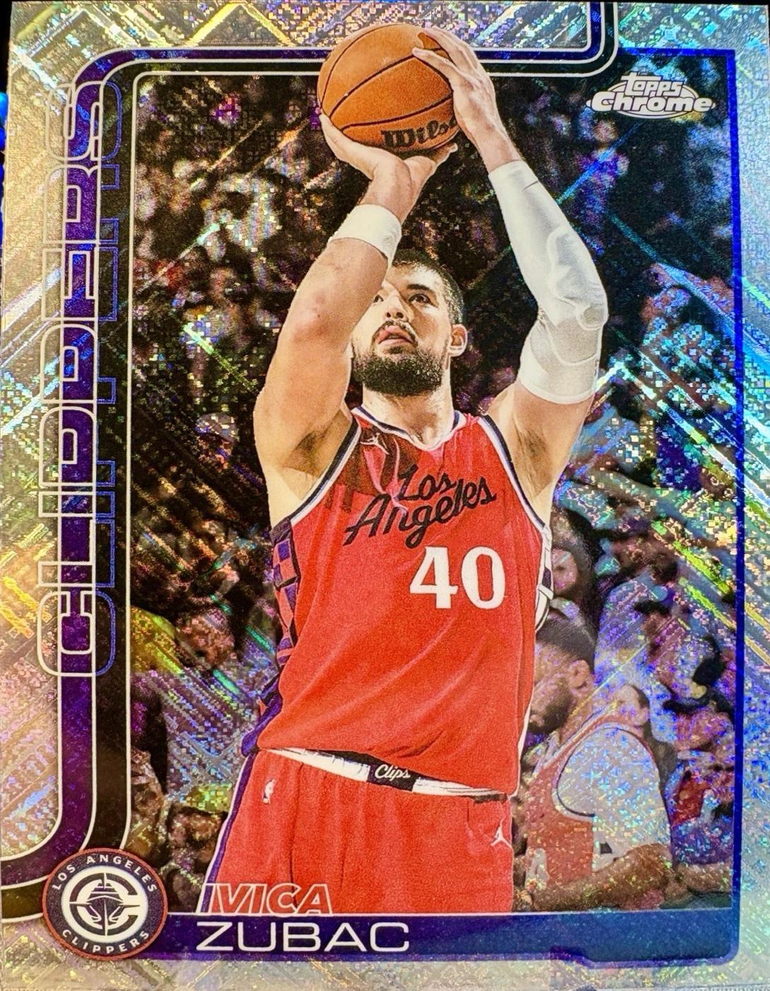 Ivica Zubac [Skylight Refractor] #63