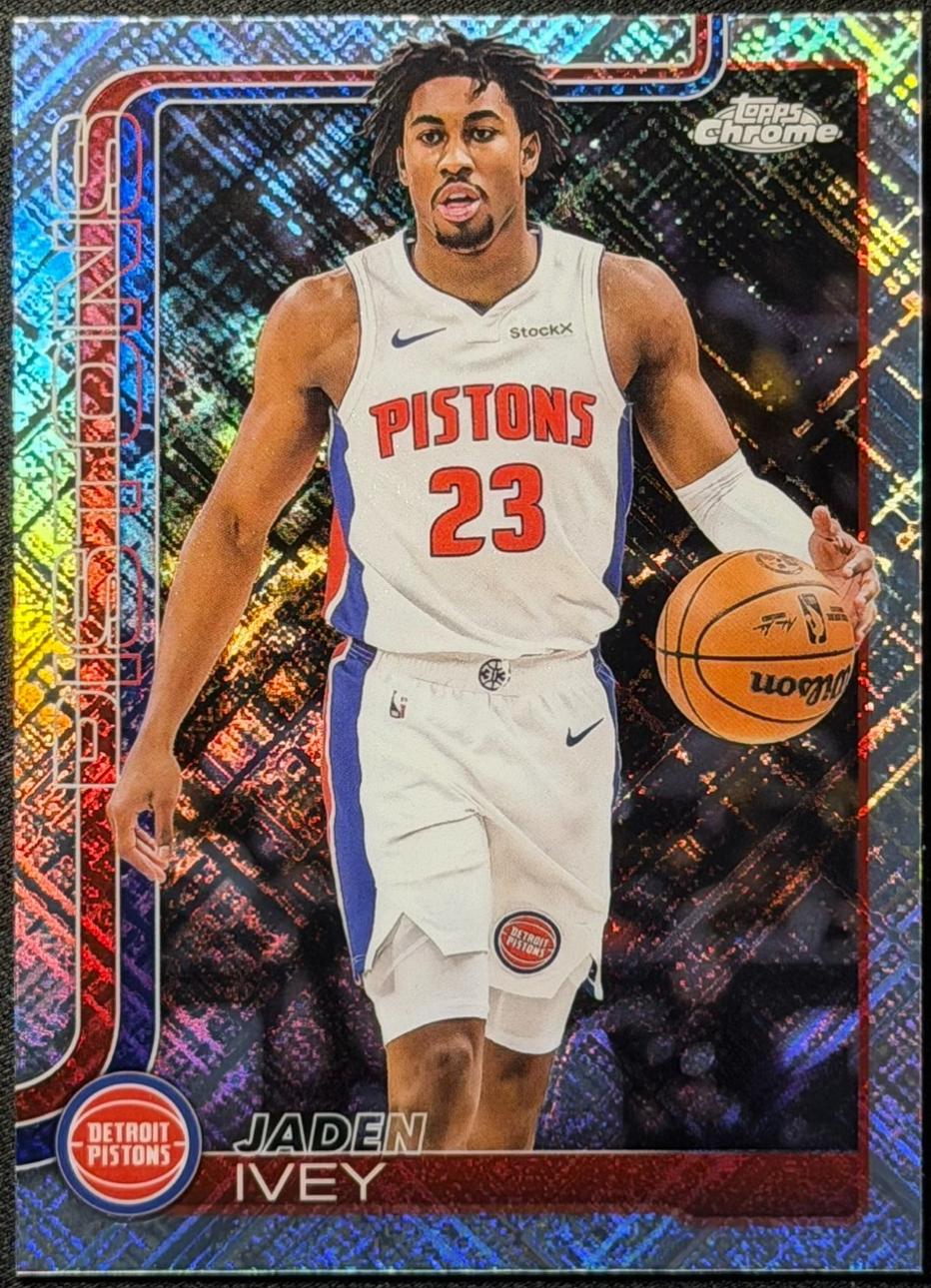 Jaden Ivey [Skylight Refractor] #61