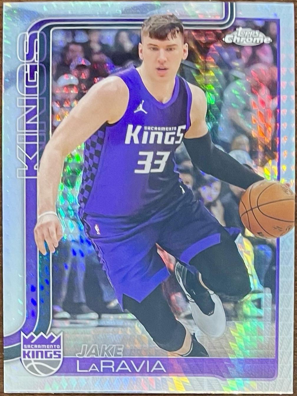 Jake LaRavia [Prism Refractor] #230