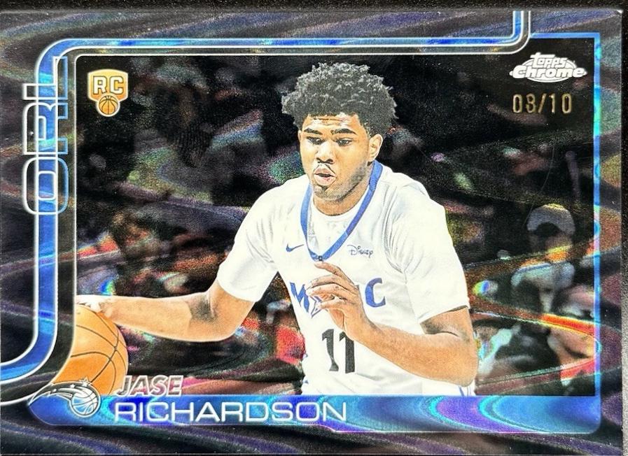 Jase Richardson [RayWave Black Refractor] #275