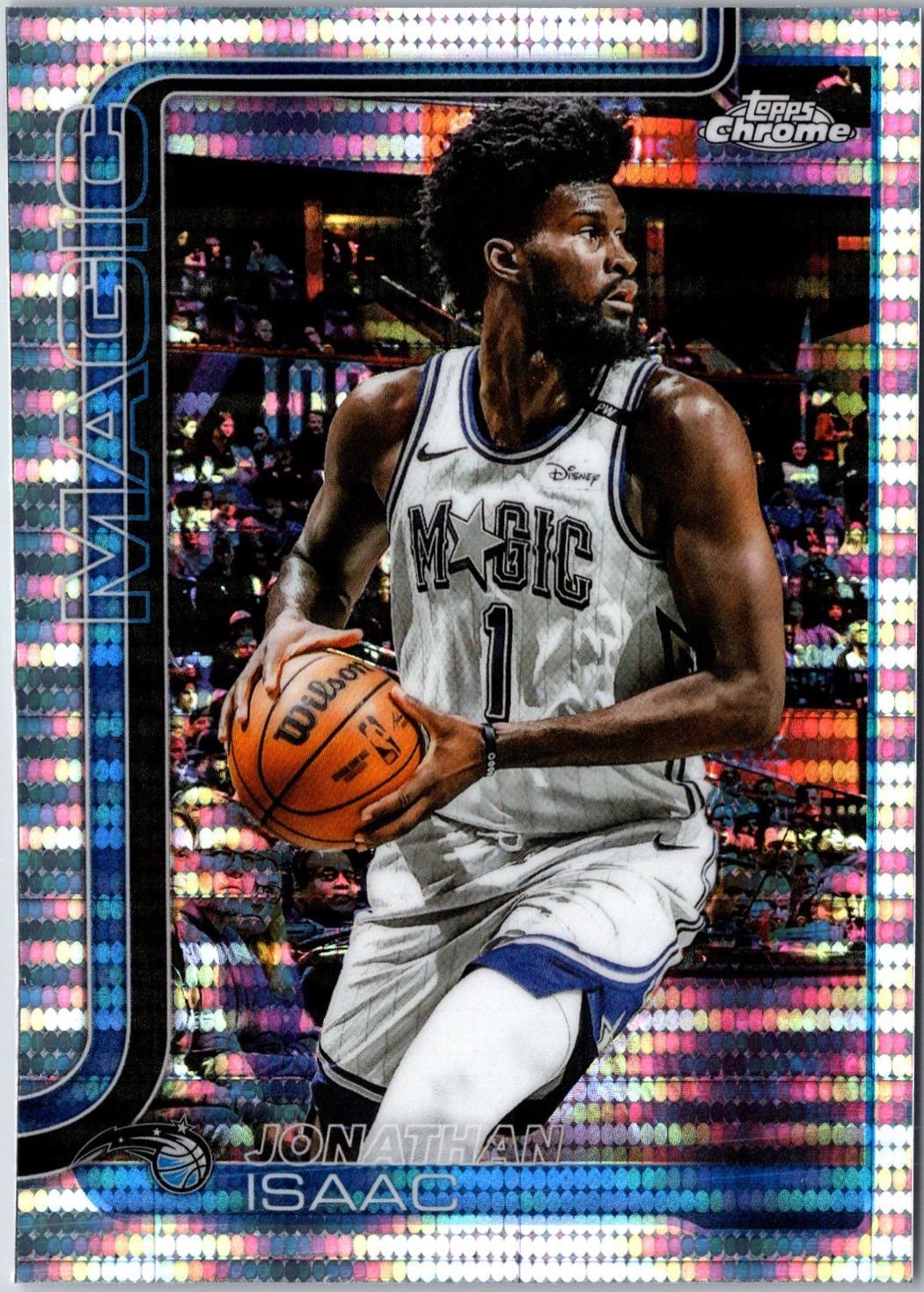 Jonathan Isaac [Pulsar Refractor] #167