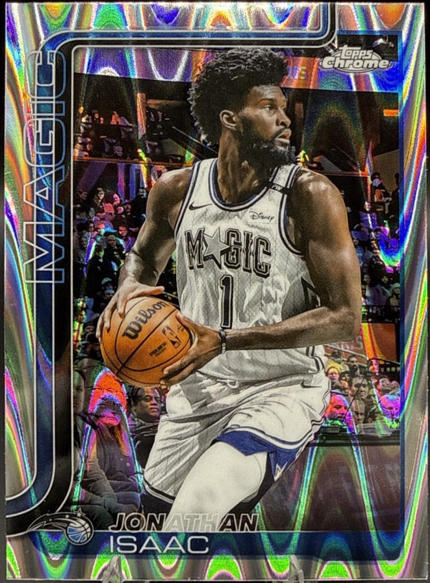 Jonathan Isaac [RayWave Refractor] #167