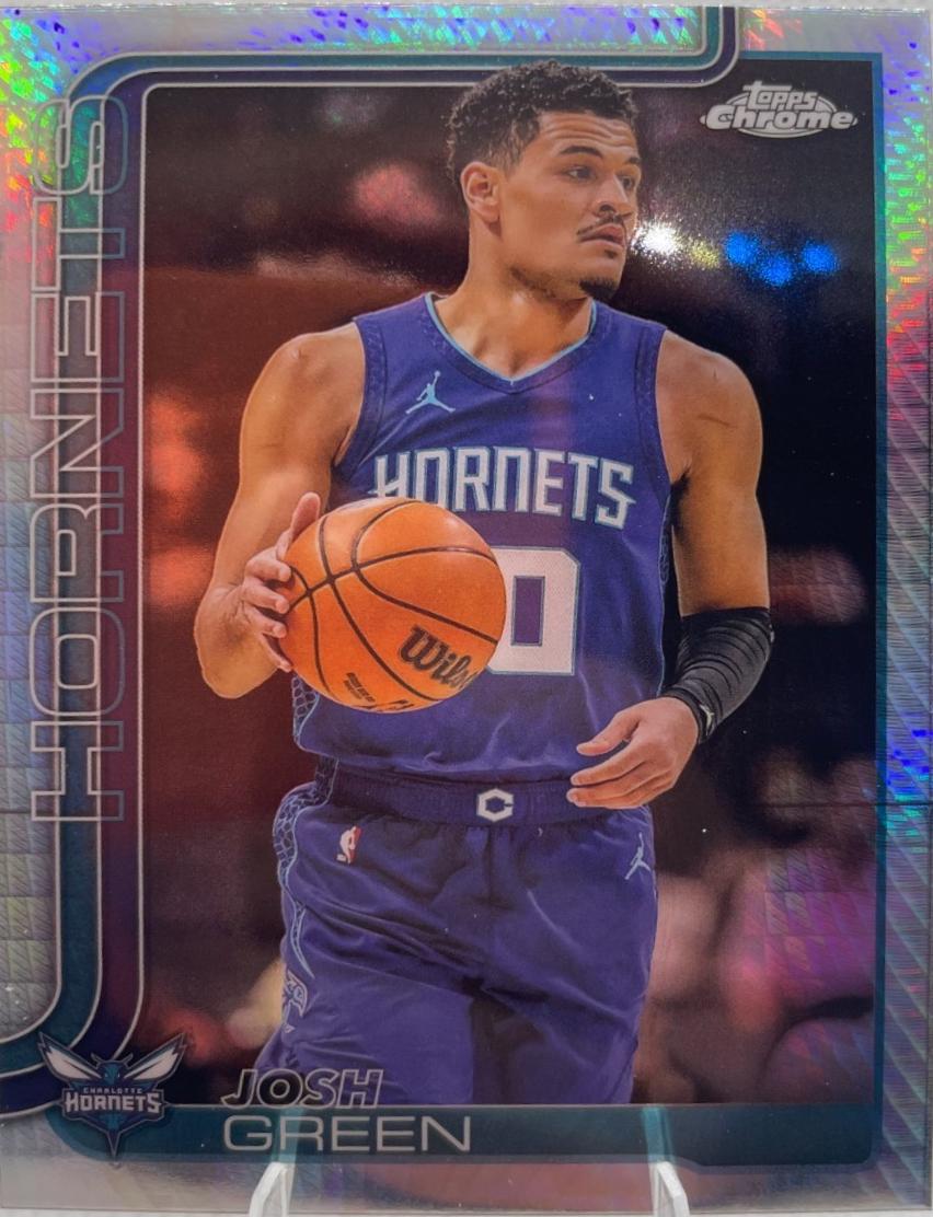 Josh Green [Prism Refractor] #47